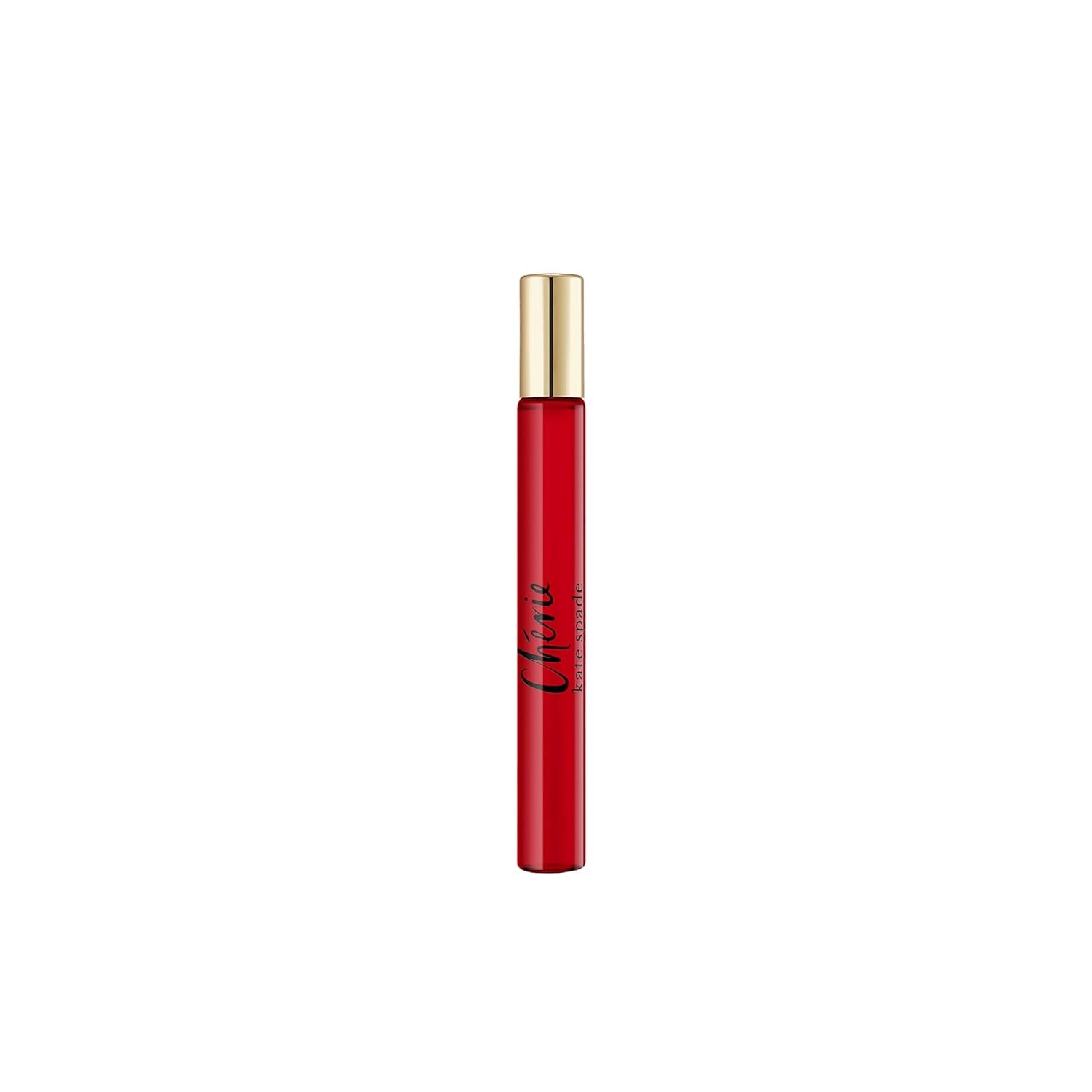 kate spade new york - Cherie Eau De Parfum - Women's Fragrance - Sweet & Musky - With notes of Raspberry, Sweet Pea & Jasmine